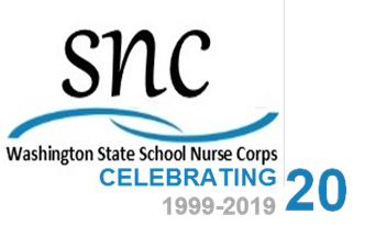 SNC Logo School Nurse Corps Celebrates 20 Years of Service