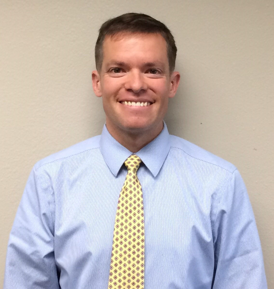 Matt Brown 2 North Central Educational Service District announces regional Teacher of the Year