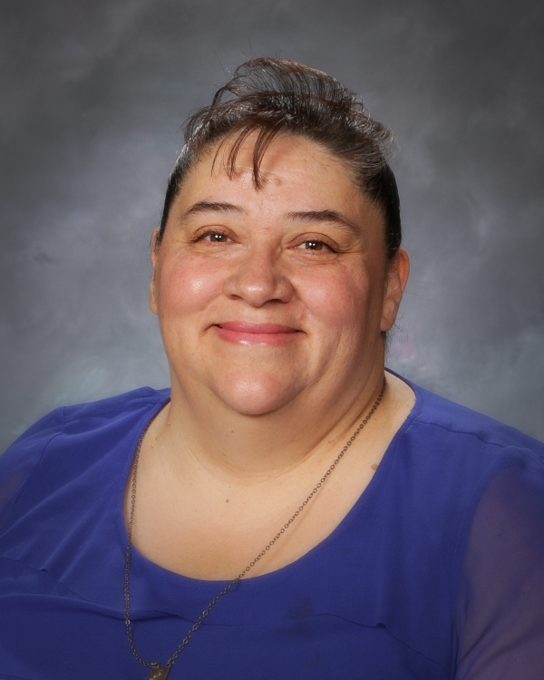 WISDOM_MARTHA Tonasket Migrant Records Clerk, Martha Wisdom, Named Classified School Employee of the Year