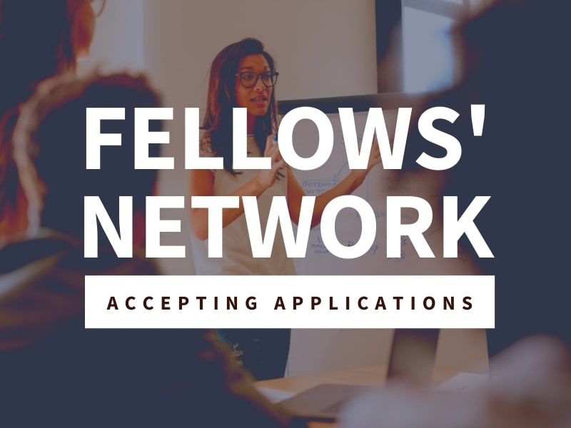 Applications Now Open for the Washington State Fellows’ Network