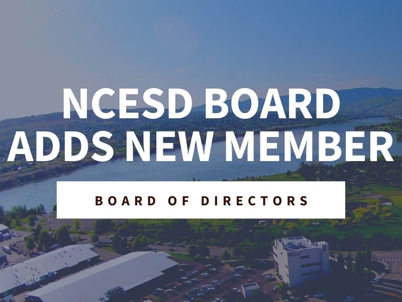NCESD Board of Directors Appoints New Member