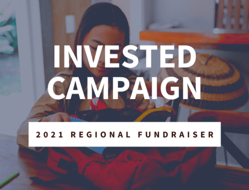 Make an Impact Today – InvestED 2021 Regional Fundraiser