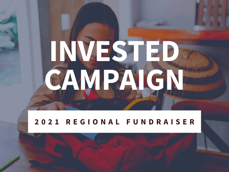 Make an Impact Today – InvestED 2021 Regional Fundraiser