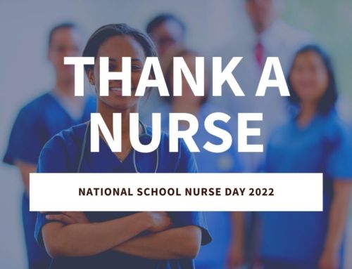Thank A Nurse on National School Nurse Day