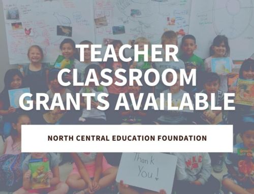 Teacher Classroom Grants Available For All Regional Educators