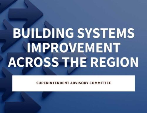 Building Systems Improvement Across the Region