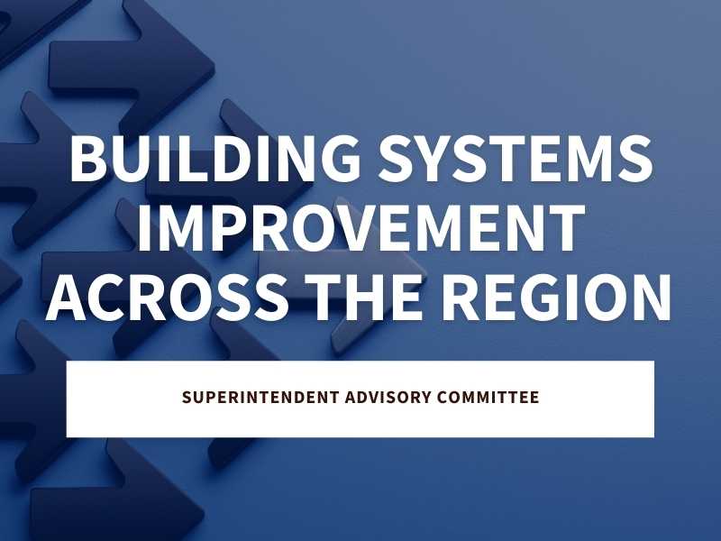 Building Systems Improvement Across the Region