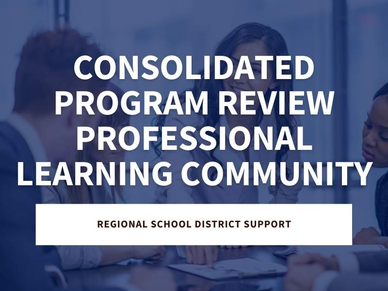 NCESD Hosts Learning Community for Regional Districts Conducting a Consolidated Program Review