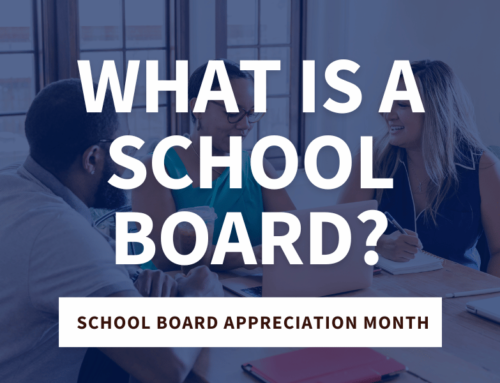 What is a school board?