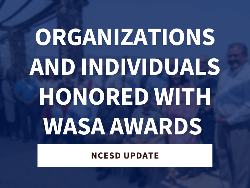 Featured photo – blog post – wasa 2023 Local Organizations & Individuals Recognized By Washington Association of School Administrators (WASA)
