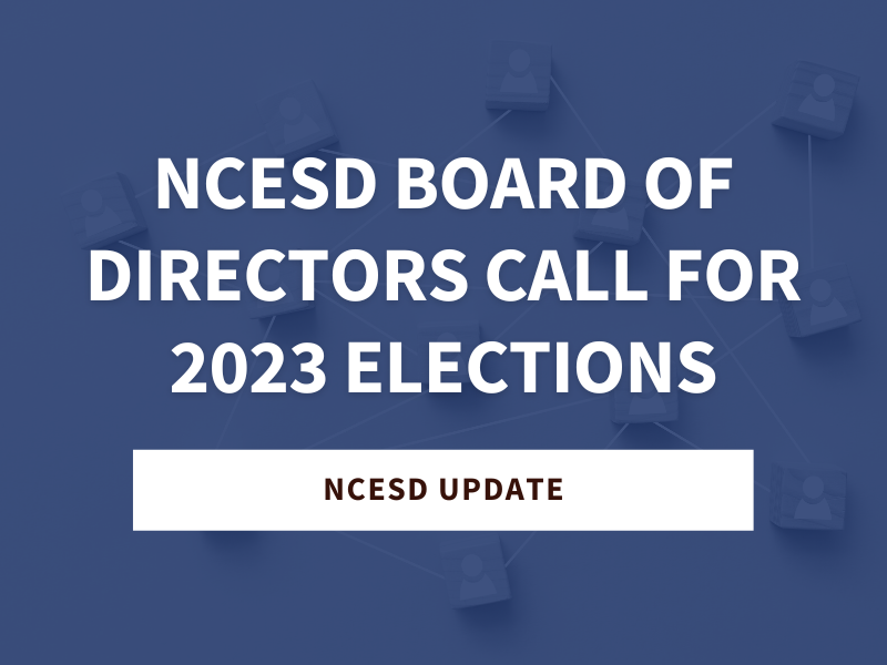Featured photo – blog post – ncesd board North Central Educational Service District Board of Directors Call for 2023 Elections