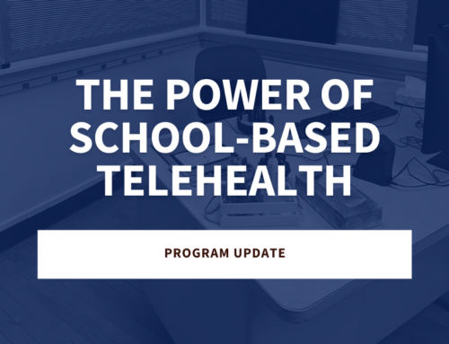 Innovative Approaches to Student Well-Being: The Power of School-Based Telehealth