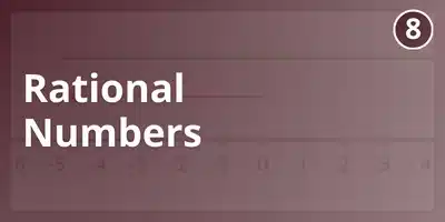 Rational numbers
