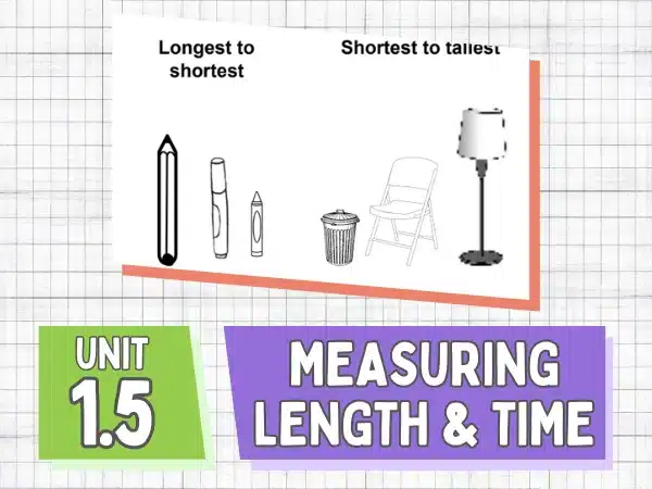 Unit 1.5 Measuring Length & Time