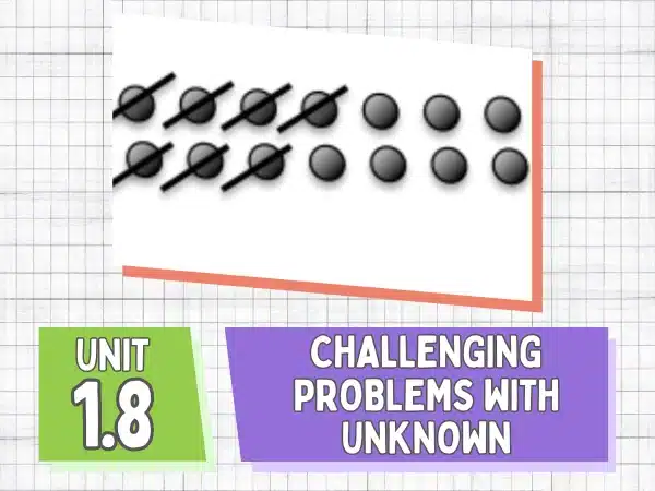 Unit 1.8 Challenging Problesm with Unknown