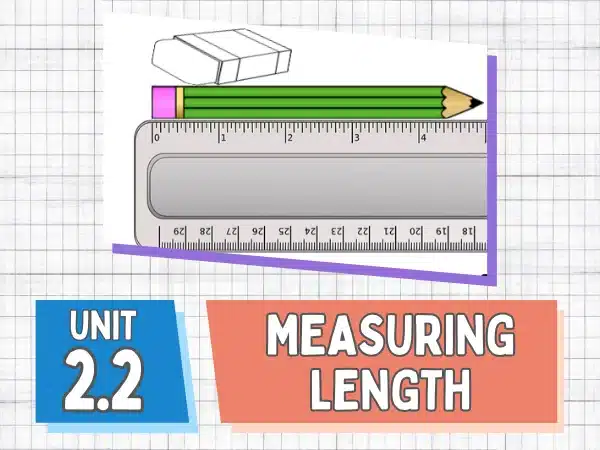 Unit 2.2 Measuring Length