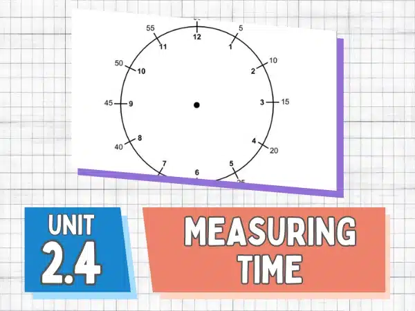 Unit 2.4 Measuring Time