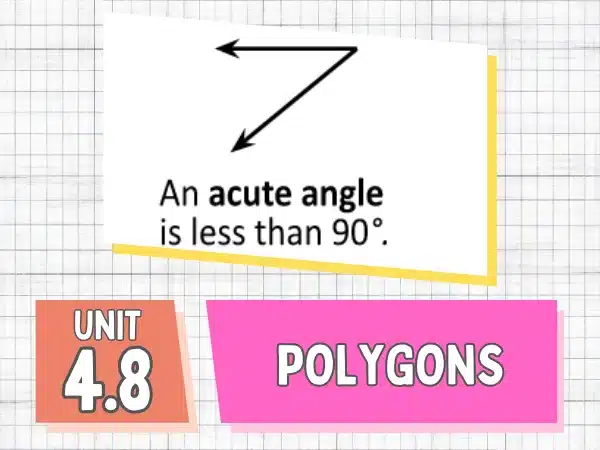 Unit 4.8 Polygons