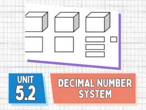 Unit 5.2 Decimal Number System