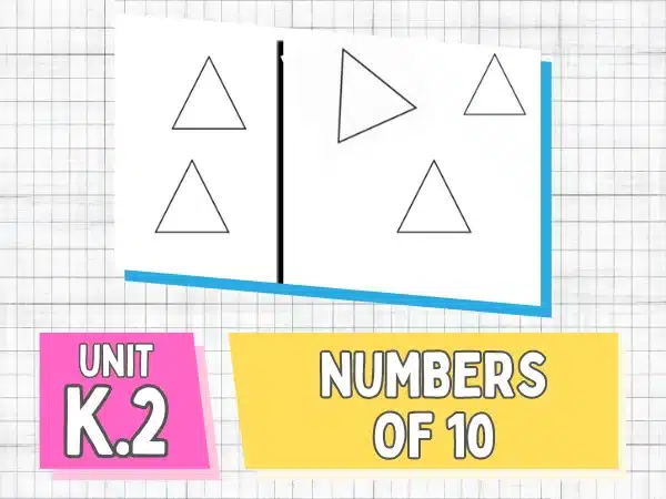 Unit K.2 Numbers to 10