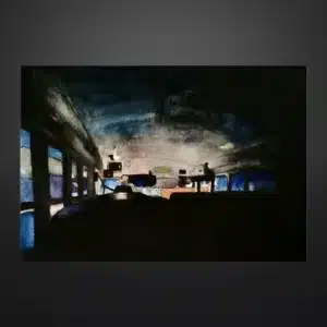 Best of Show – Morning Bus Ride