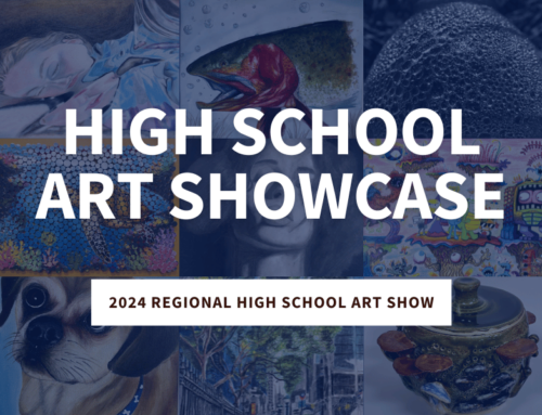 2024 Regional High School Art Show
