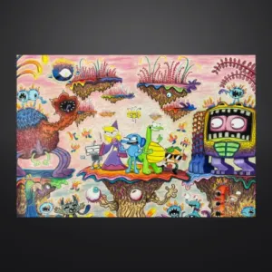 Honorable Mention – Beyond the Imaginary