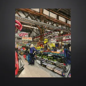 Honorable Mention – Granille Island