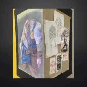 Mixed Media – Beth ODaimhim