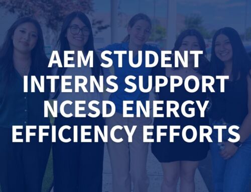 Student Interns Drive Big Energy Savings at NCESD Through Innovative AEM and Wenatchee High School Partnership