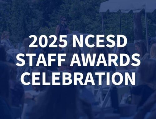 NCESD Staff Awards Luncheon 2025