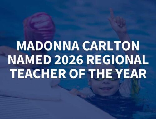 Lake Chelan School District LifeSkills Teacher Recognized as Regional Teacher of the Year