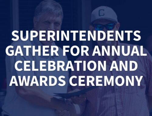 Regional Superintendents Gather for Annual Celebration and Awards Ceremony