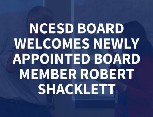 NCESD Board Welcomes Newly Appointed Board Member, Robert Shacklett, Serving Sections of Okanogan County