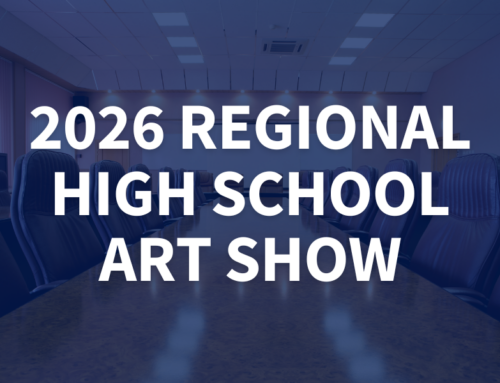 Students Exhibit Artwork at 47th Annual Regional High School Art Show