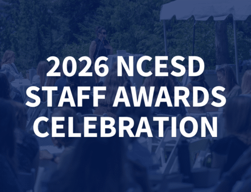 NCESD Staff Awards Luncheon 2026