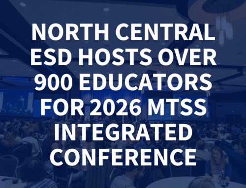 North Central ESD Hosts Over 900 Educators for 2026 MTSS Integrated Conference